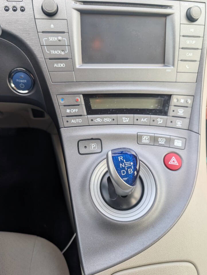 Used 2012 Toyota Prius Two image 10