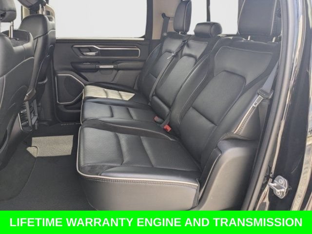 Used 2021 RAM 1500 Laramie AWD/4WD image 14