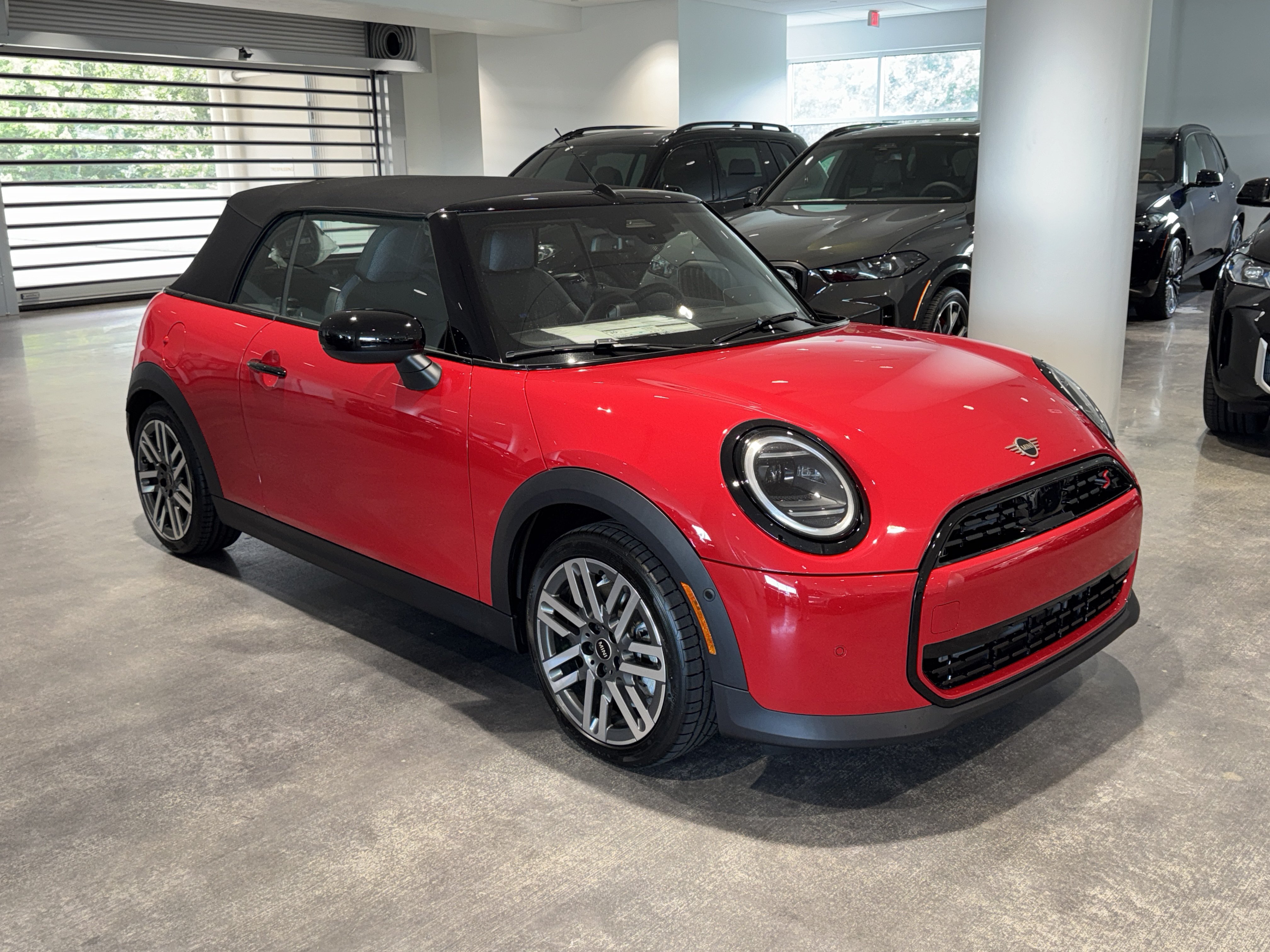 New 2026 MINI Cooper S