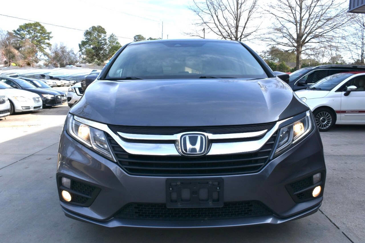 Used 2019 Honda Odyssey EX image 10
