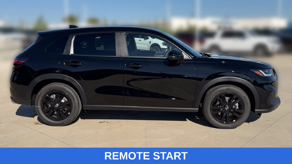 New 2027 Honda HR-V Sport image 6