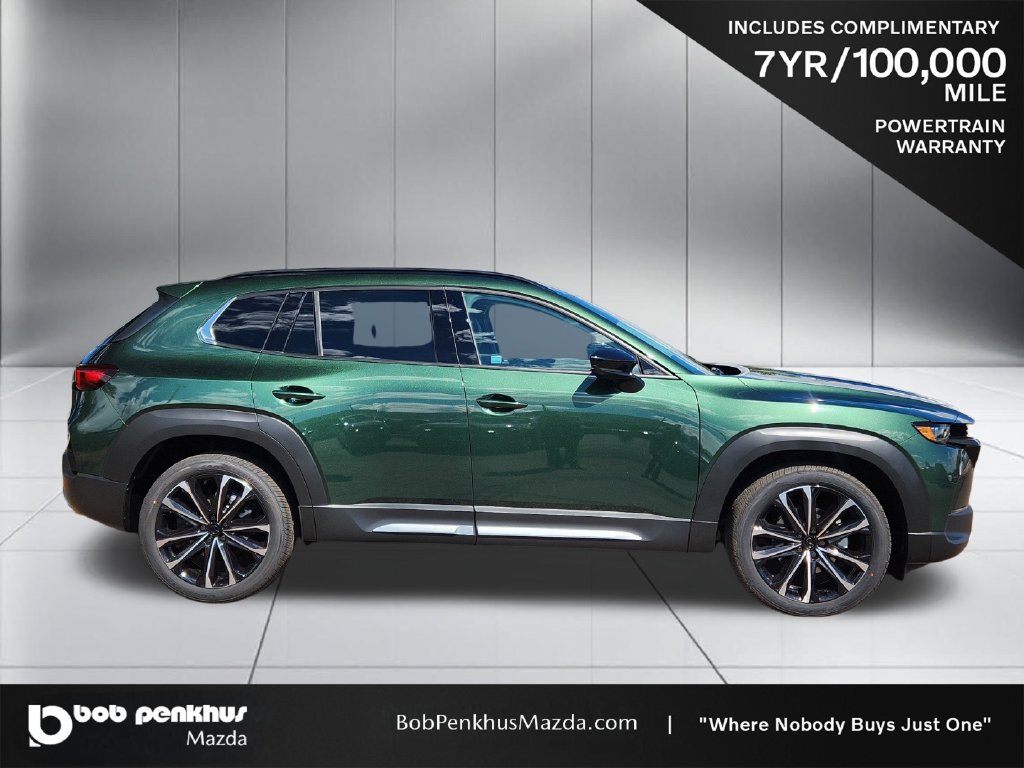 New 2026 MAZDA CX-50 2.5 Turbo w/ Accent Package AWD/4WD image 24