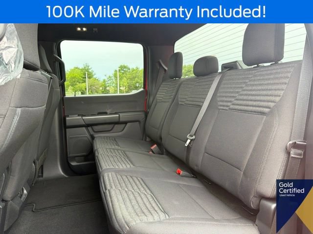 Used 2023 Ford F150 XL w/ STX Appearance Package AWD/4WD image 18