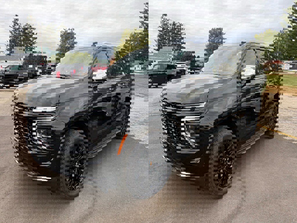 New 2026 Chevrolet Tahoe Premier image 3