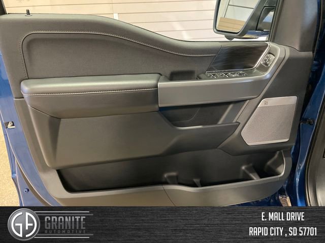 Used 2025 Ford F150 Lariat w/ Equipment Group 502A High image 10