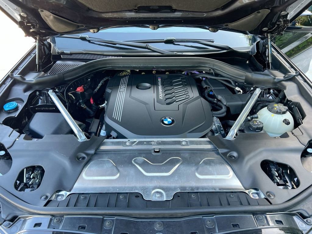 Used 2024 BMW X4 M40i w/ Premium Package AWD/4WD image 10