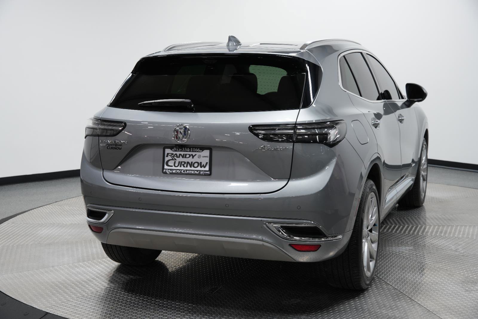 Used 2023 Buick Envision Avenir image 8