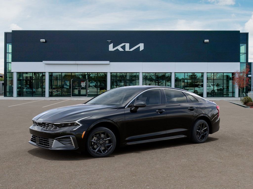 New 2026 Kia K5 LXS image 3