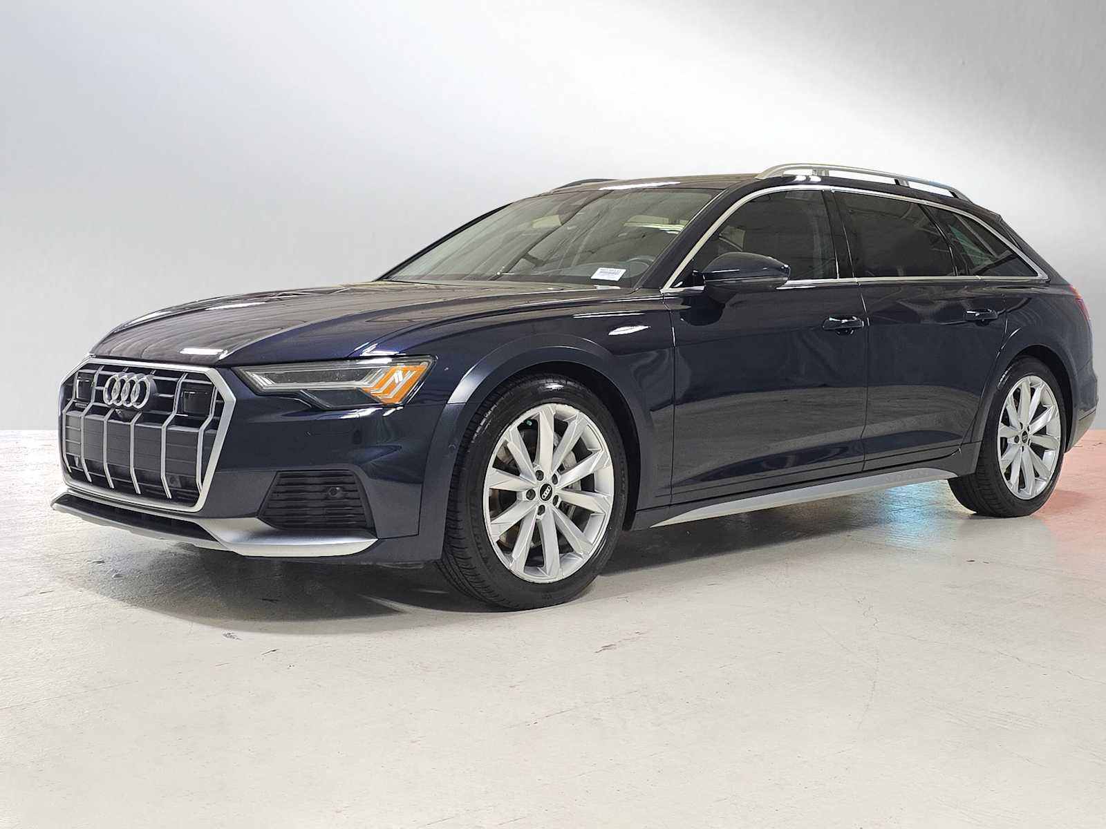 Used 2021 Audi A6 3.0T allroad Prestige w/ Prestige Package image 7