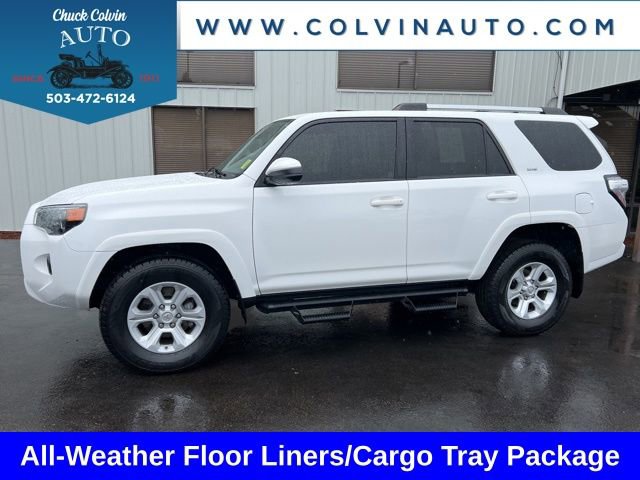 Used 2020 Toyota 4Runner SR5
