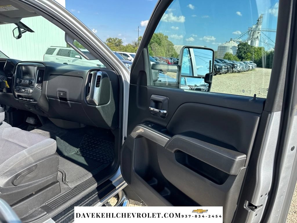 Used 2019 Chevrolet Silverado 2500 LT w/ All Star Edition AWD/4WD image 26