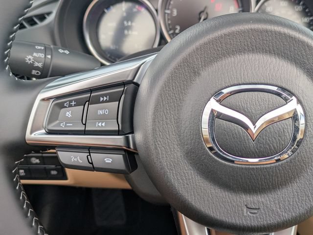 New 2026 MAZDA MX-5 Miata Grand Touring RWD image 16
