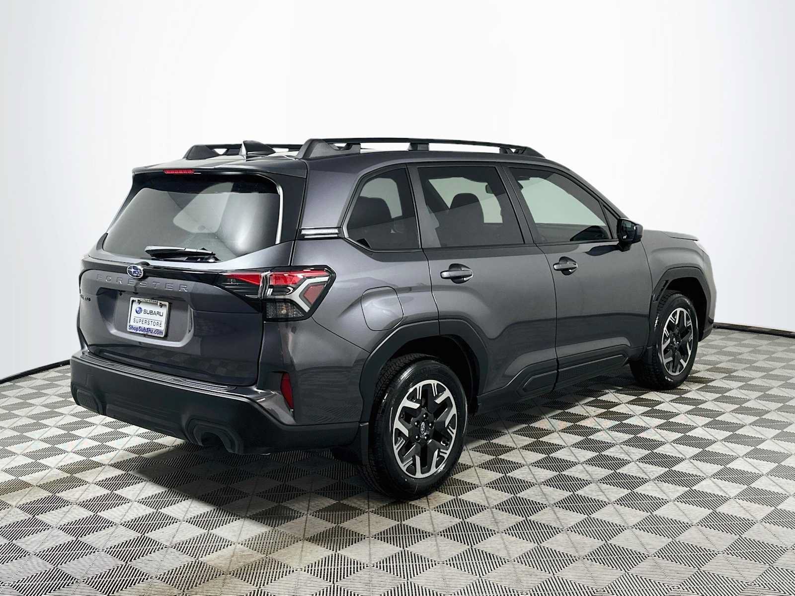 Certified 2026 Subaru Forester Premium w/ Base/Premium Package AWD/4WD image 7
