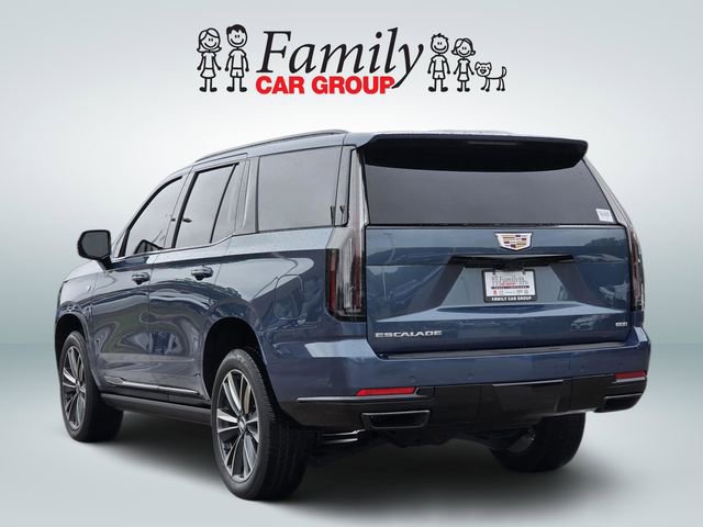 Used 2026 Cadillac Escalade Sport RWD image 3