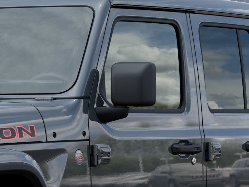 New 2026 Jeep Wrangler Unlimited Rubicon AWD/4WD image 12