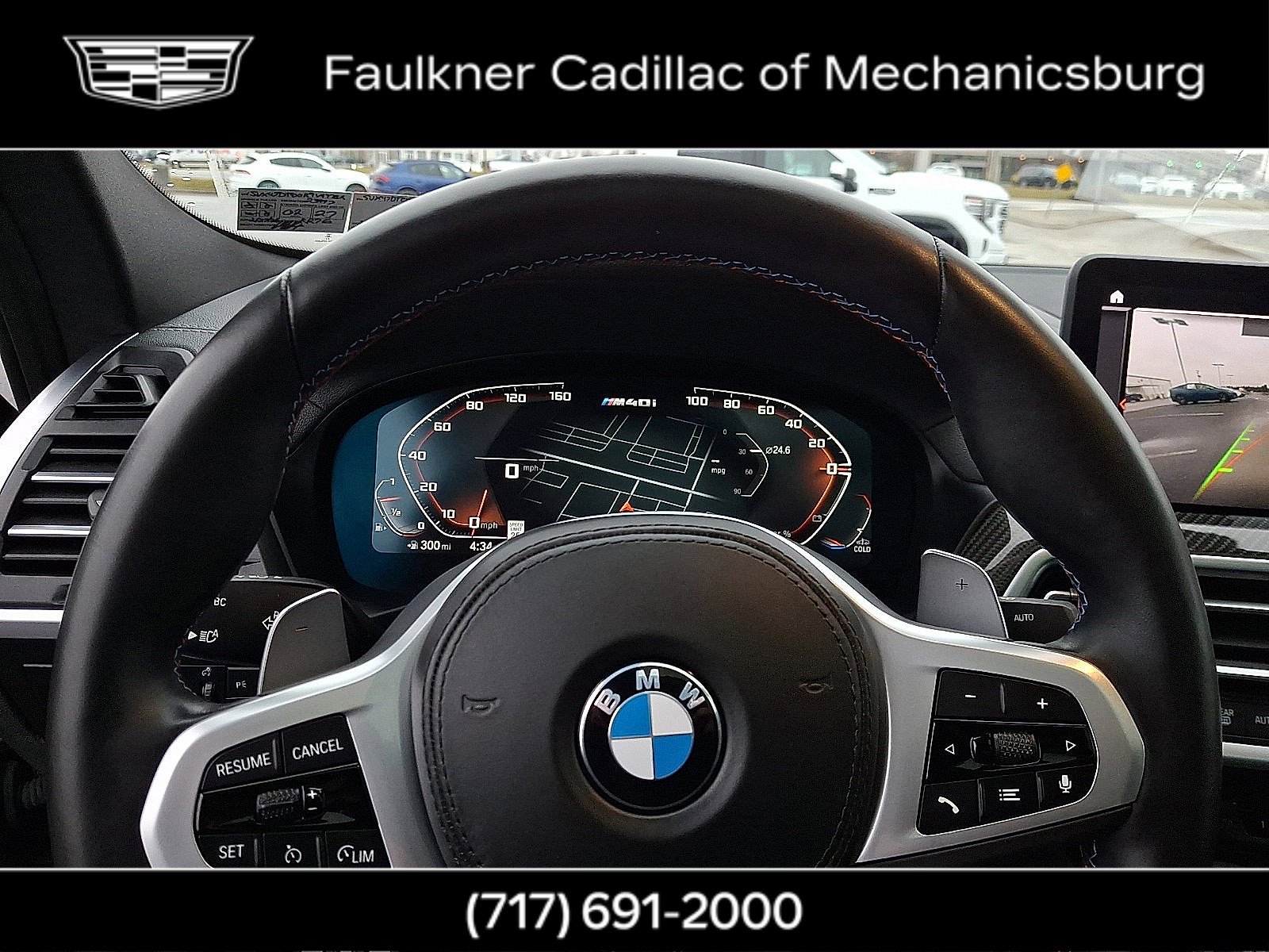 Used 2024 BMW X4 M40i w/ Premium Package AWD/4WD image 19