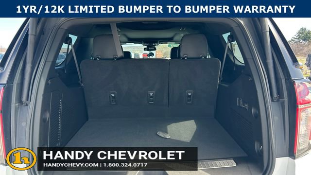 Certified 2023 Chevrolet Suburban RST w/ Luxury Package AWD/4WD image 13