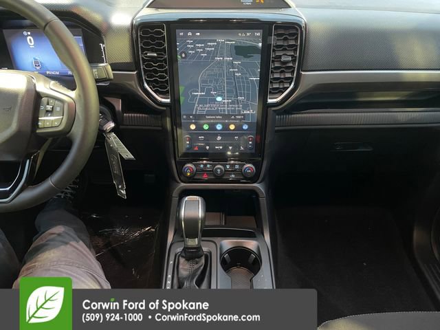 New 2025 Ford Ranger XLT w/ Equipment Group 301A High image 25