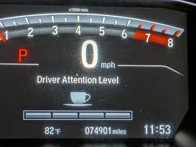 Certified 2021 Honda CR-V EX-L image 10