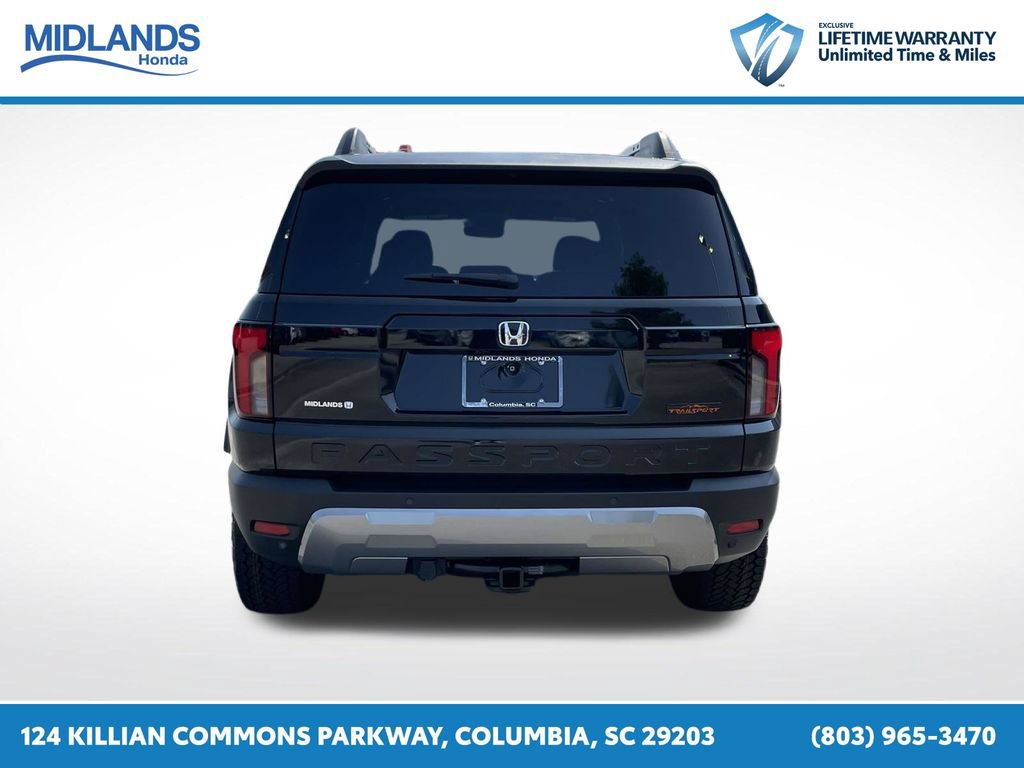 New 2026 Honda Passport TrailSport image 5