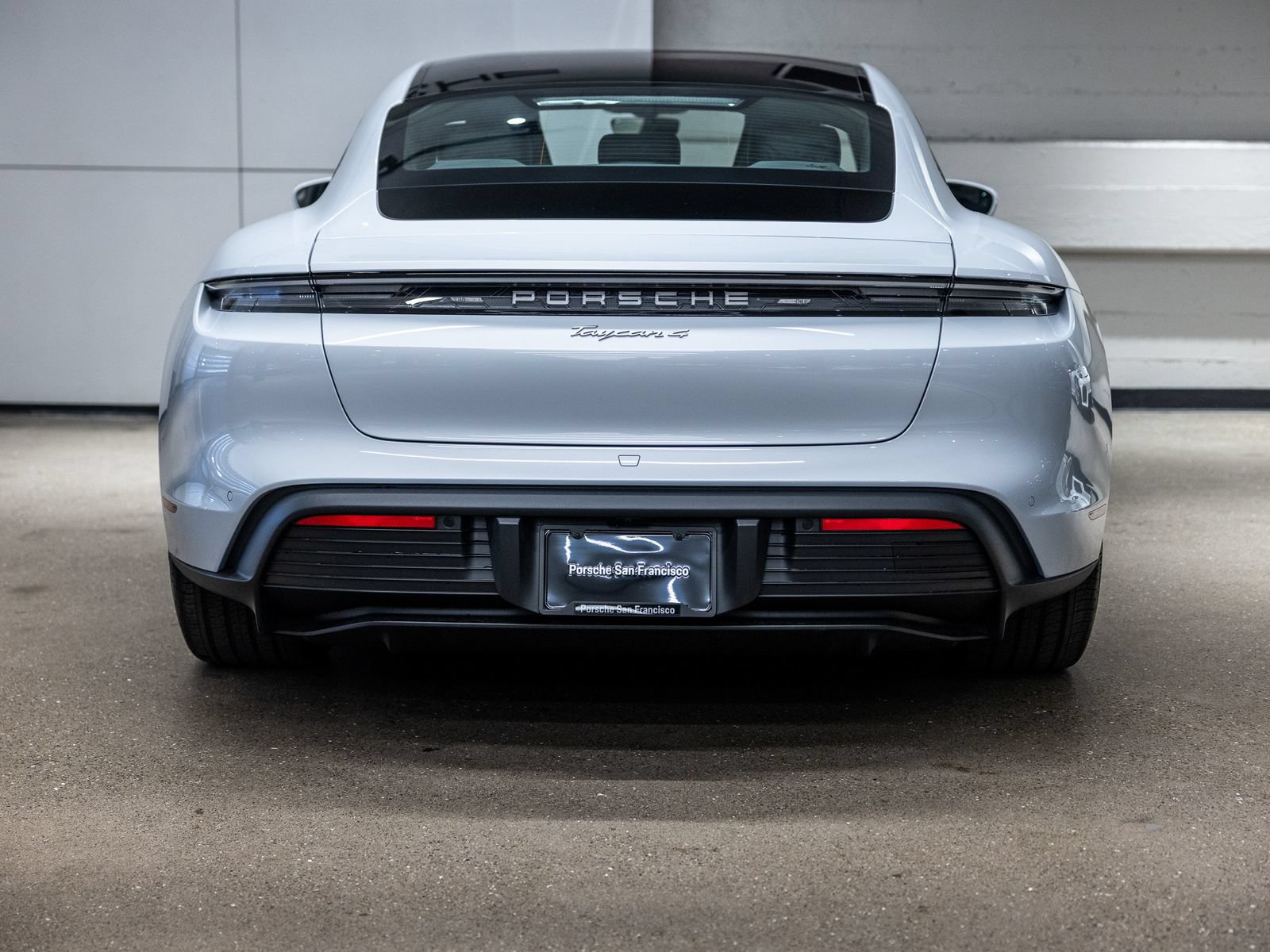 New 2026 Porsche Taycan AWD/4WD image 7