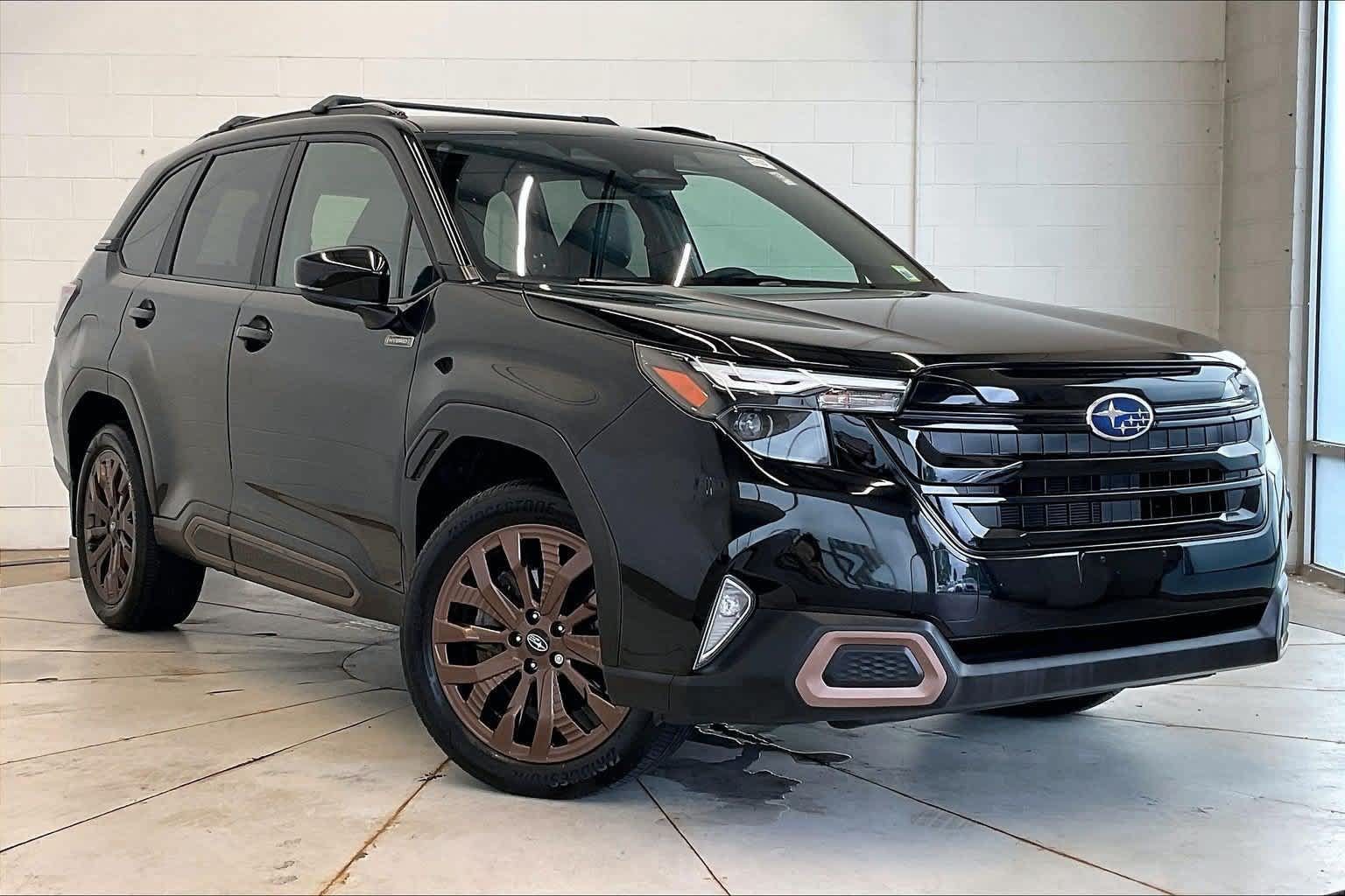 Used 2025 Subaru Forester Sport AWD/4WD image 22