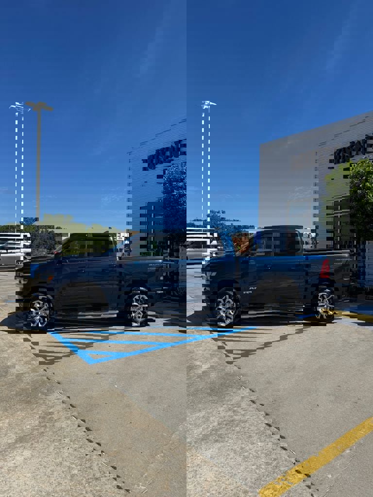 Used 2023 RAM 1500 Laramie image 3