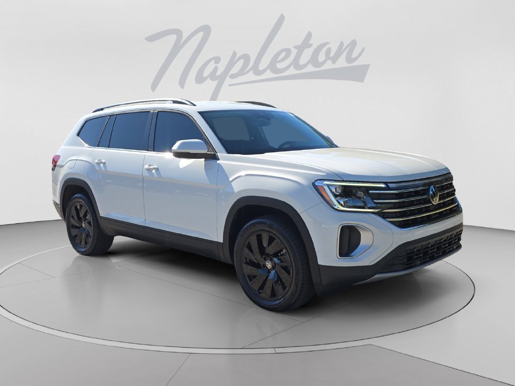 Used 2024 Volkswagen Atlas SE FWD image 8