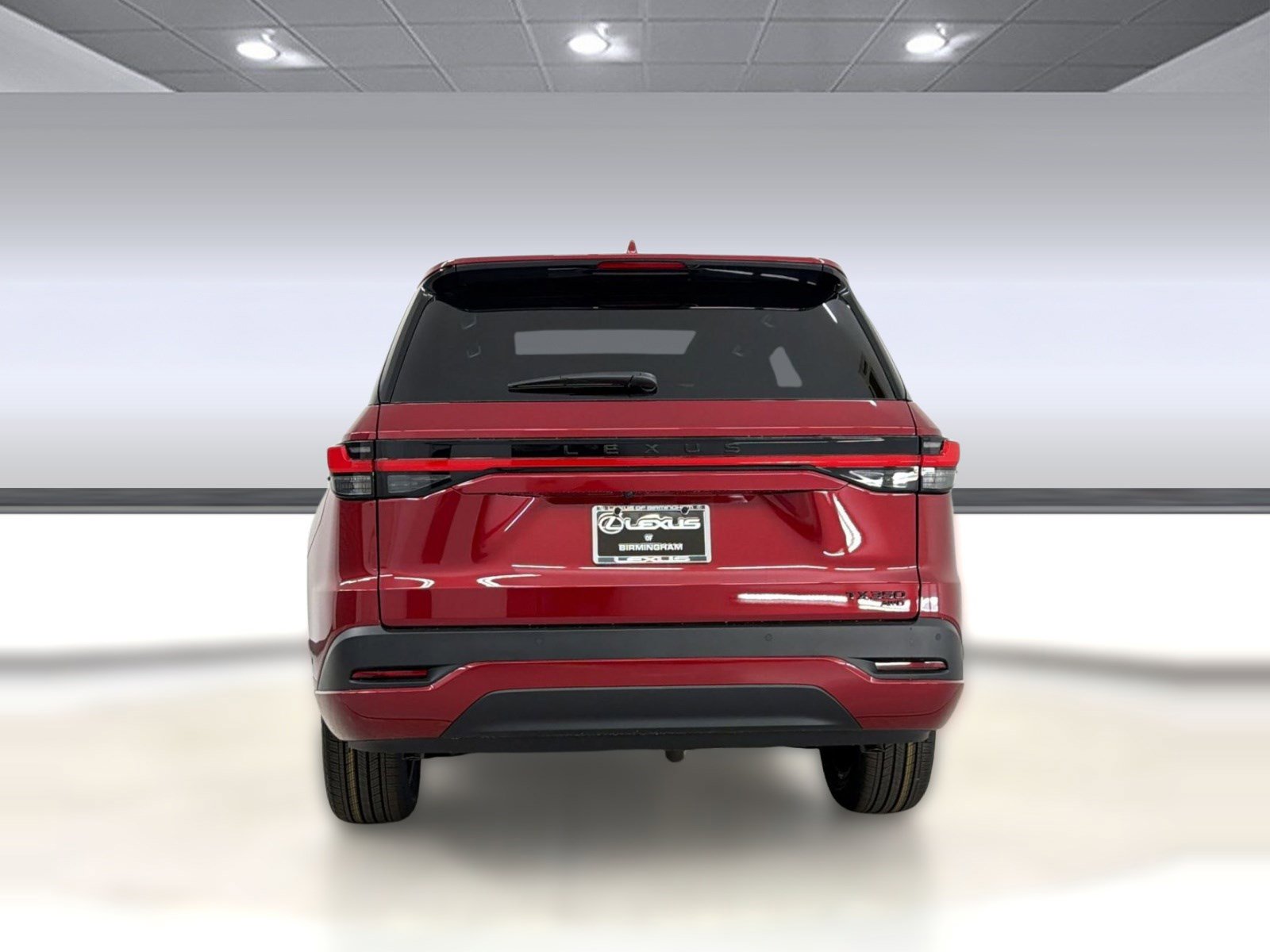 New 2026 Lexus TX 350 AWD image 10