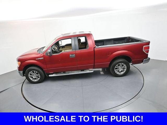 Used 2013 Ford F150 XLT w/ XLT Chrome Pkg RWD image 36