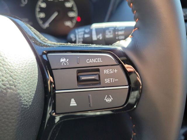 New 2025 Honda HR-V Sport image 32