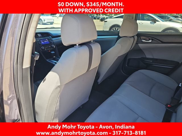 Used 2021 Honda Civic LX image 24