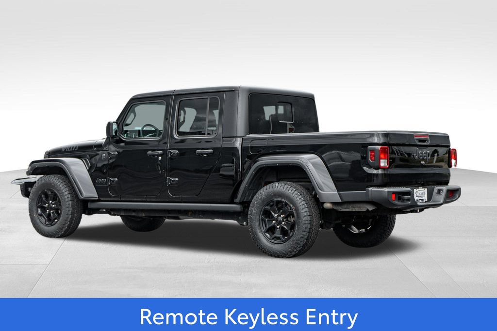 Used 2022 Jeep Gladiator Sport AWD/4WD image 5
