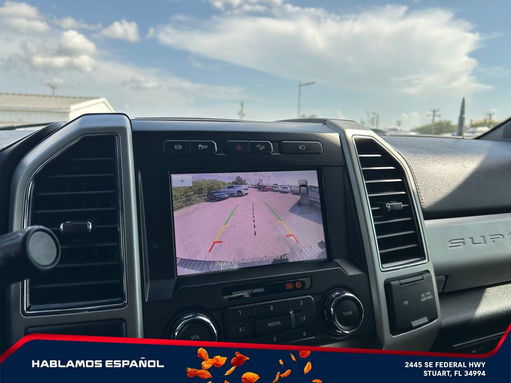 Used 2021 Ford F250 Lariat AWD/4WD image 31