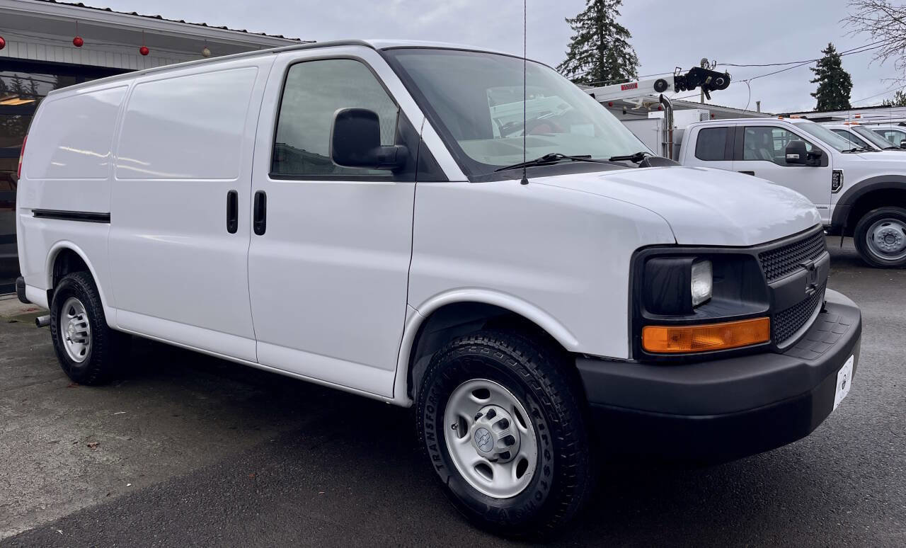 Used 2006 Chevrolet Express 2500