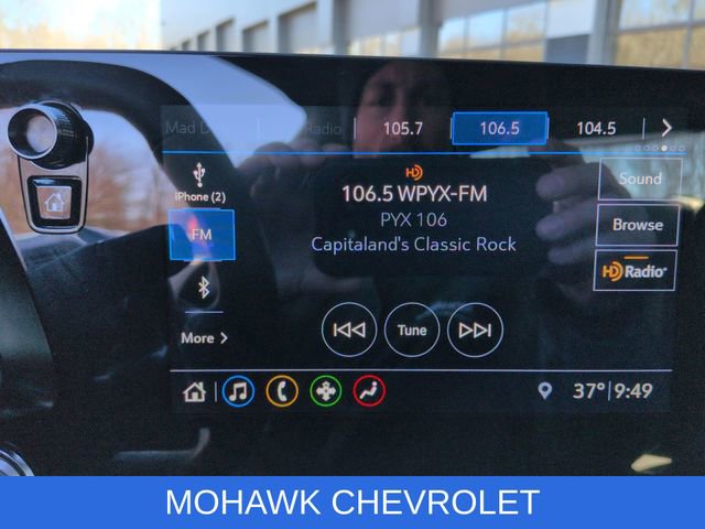 Used 2020 Chevrolet Corvette Stingray Coupe w/ 1LT RWD image 14