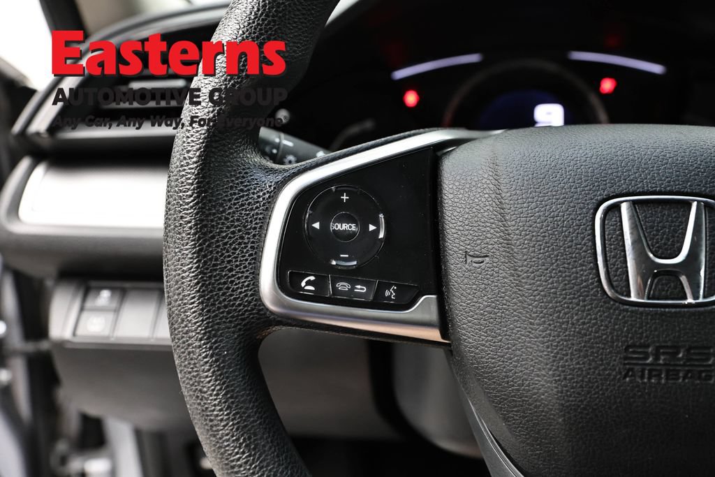 Used 2017 Honda Civic LX image 14