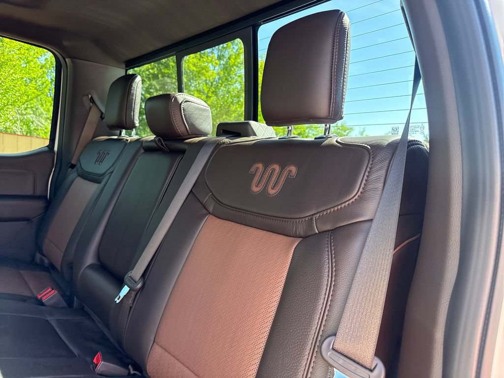 Certified 2026 Ford F350 King Ranch AWD/4WD image 21