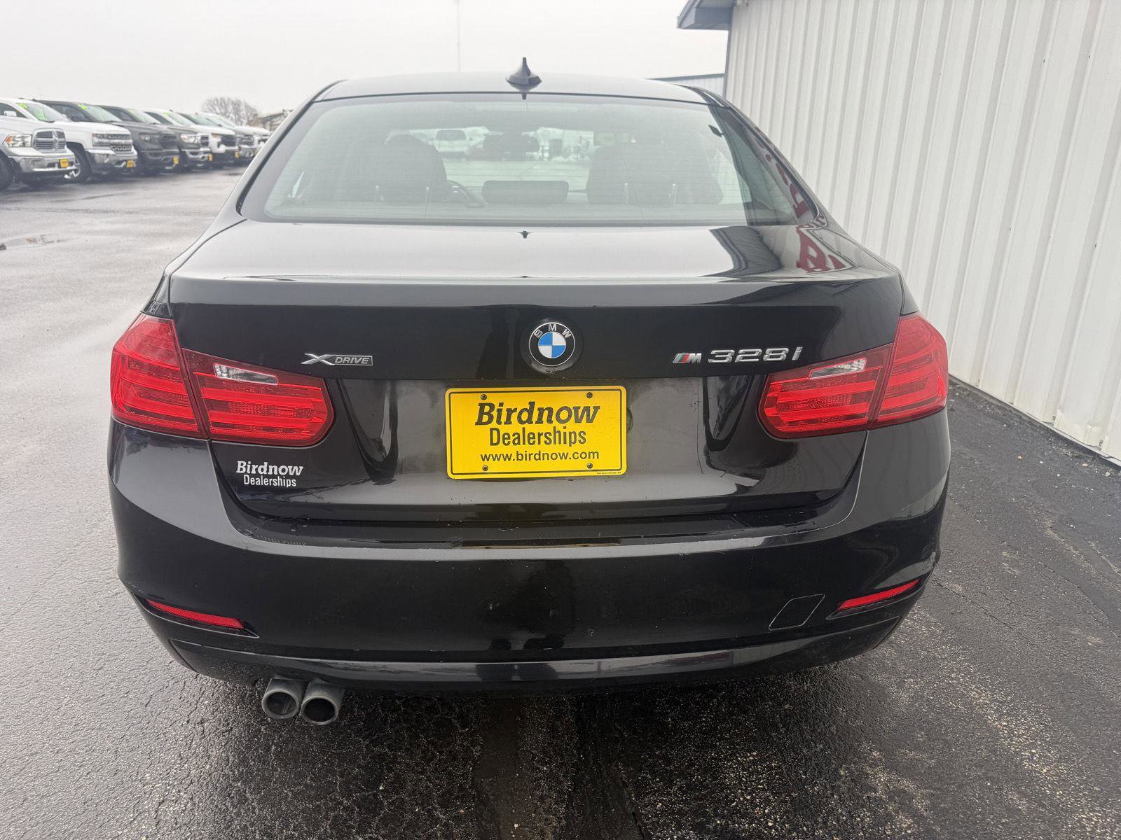 Used 2015 BMW 328i xDrive Sedan image 9