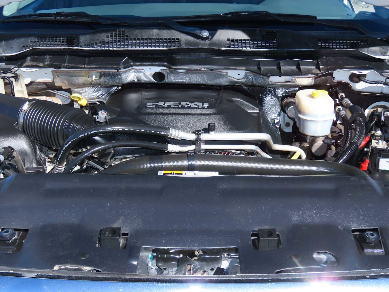 Used 2016 RAM 2500 Tradesman w/ Chrome Appearance Group AWD/4WD image 15