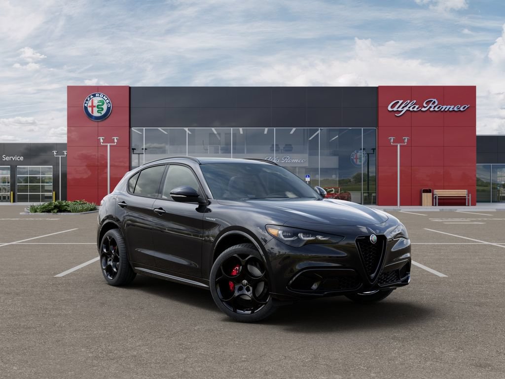 New 2025 Alfa Romeo Stelvio Sprint w/ Veloce Package AWD/4WD image 5