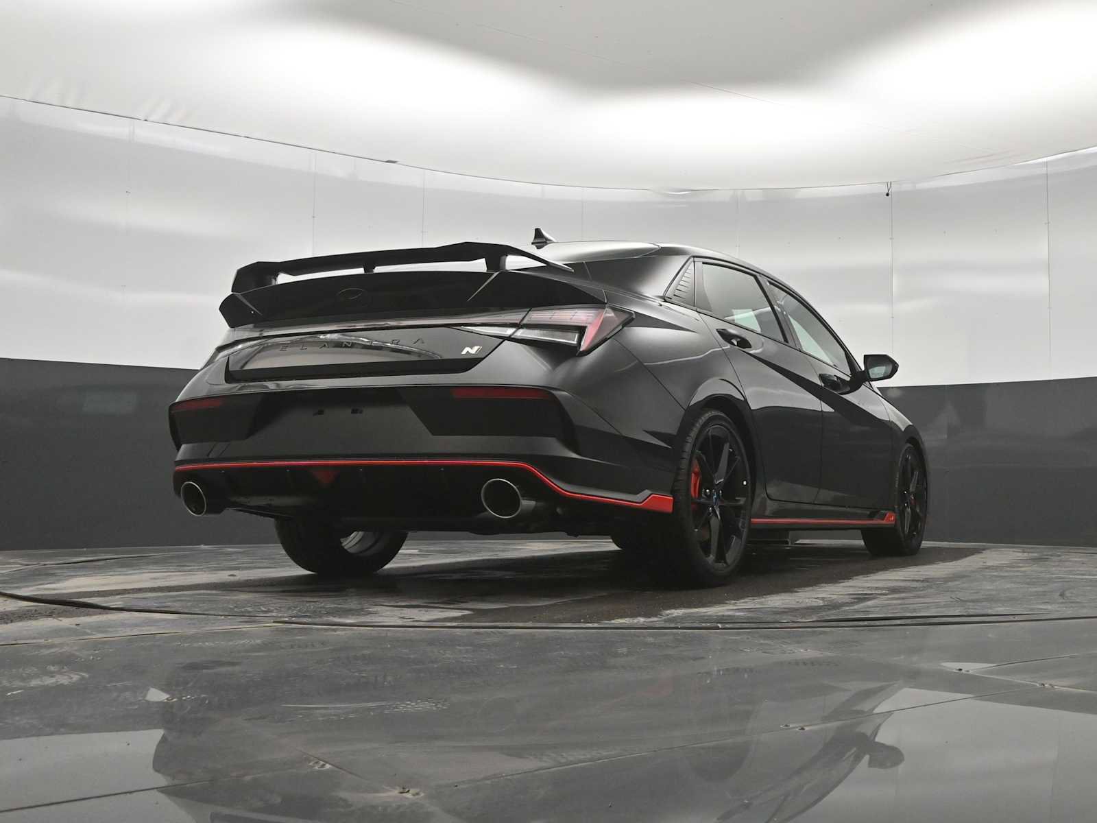 New 2026 Hyundai Elantra N FWD image 37