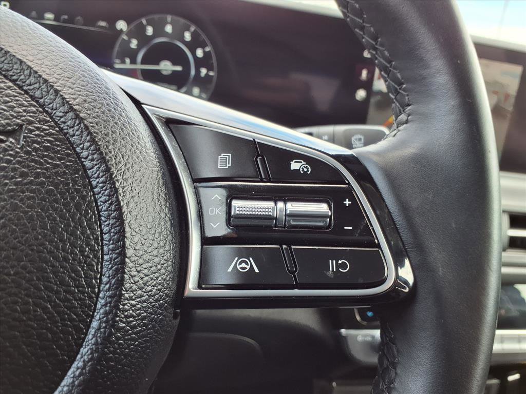 Used 2026 Kia Seltos EX w/ EX Sunroof Package image 13