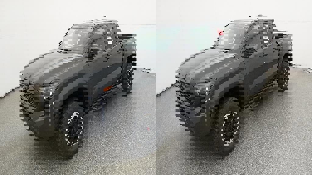 New 2026 Toyota Tacoma TRD Off-Road image 1