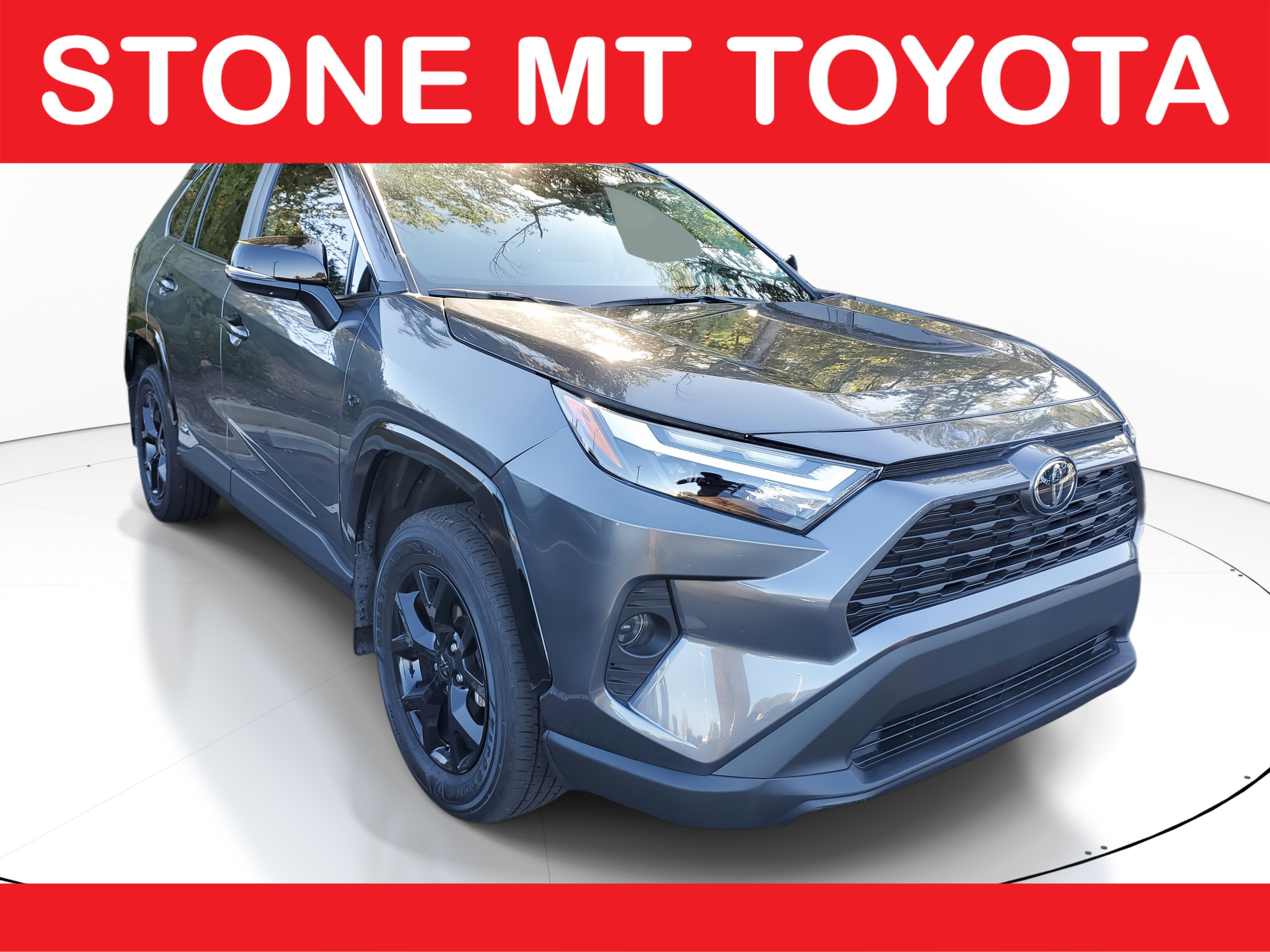 Used 2025 Toyota RAV4 XLE