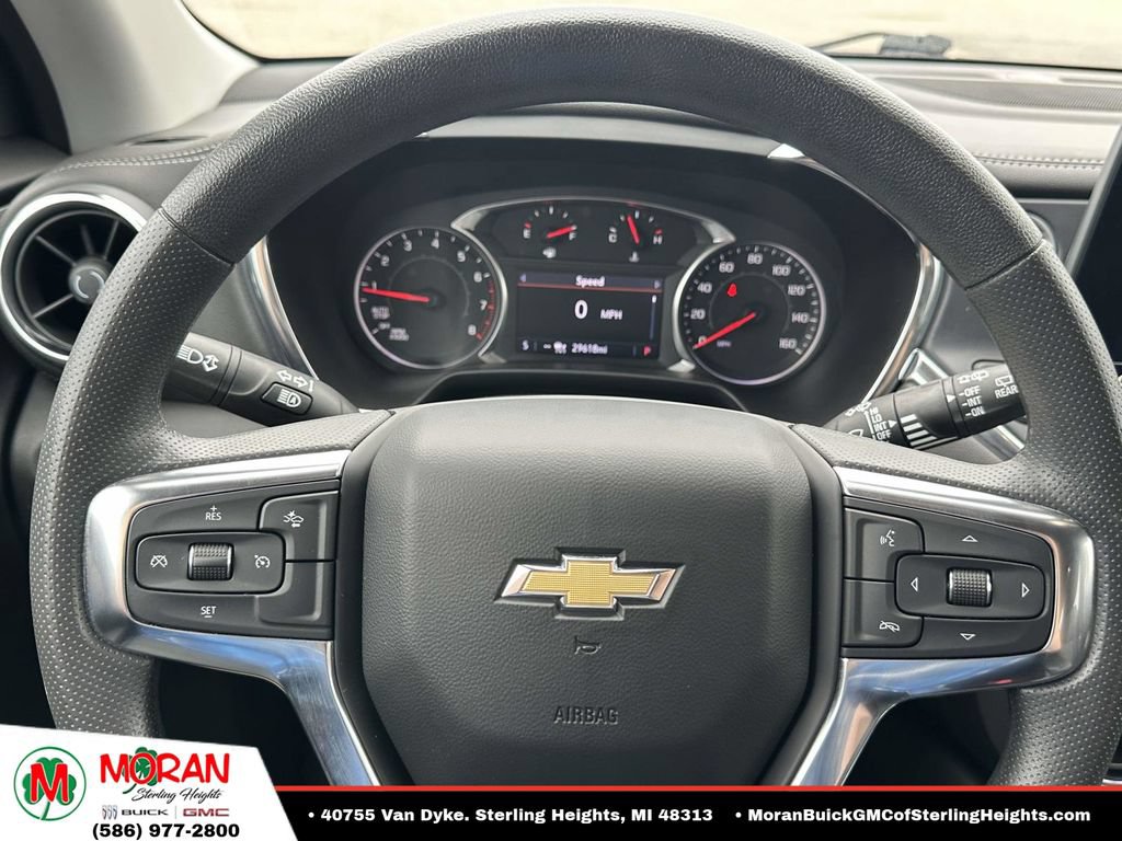 Certified 2024 Chevrolet Blazer LT w/ Convenience Package FWD image 19