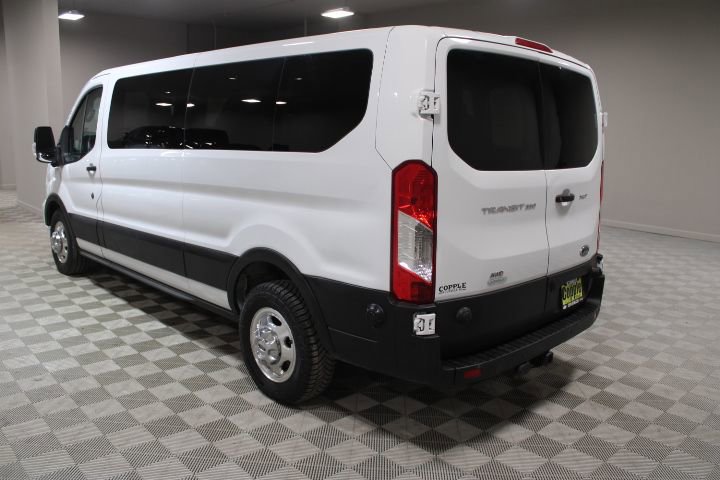 Used 2022 Ford Transit 350 XLT AWD/4WD image 8