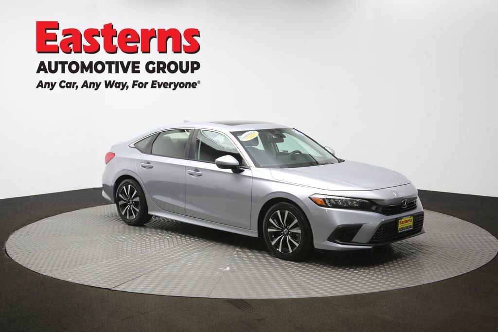 Used 2022 Honda Civic EX image 48