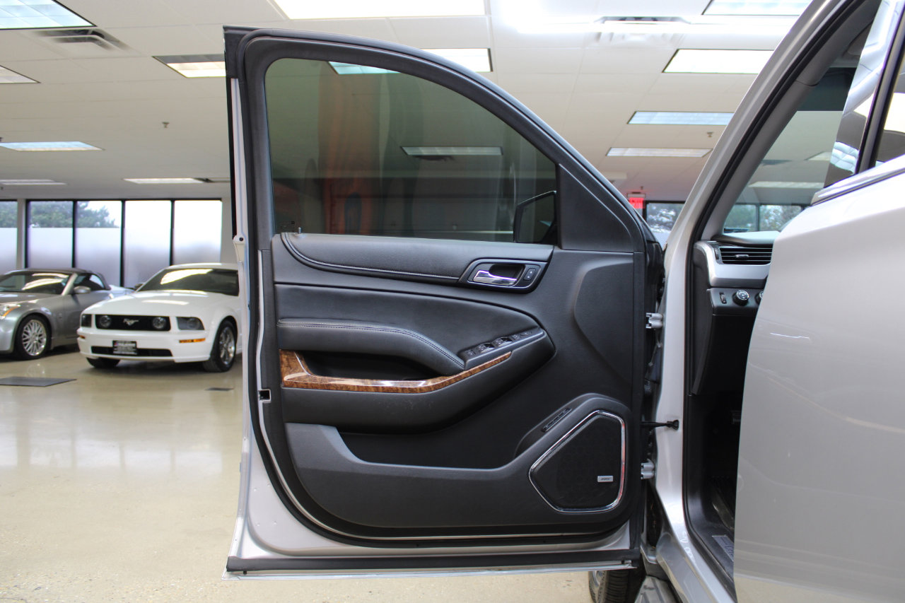 Used 2015 Chevrolet Tahoe LTZ image 23