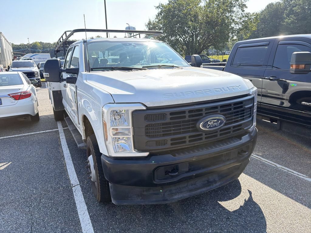 Used 2024 Ford F350 XL AWD/4WD image 20